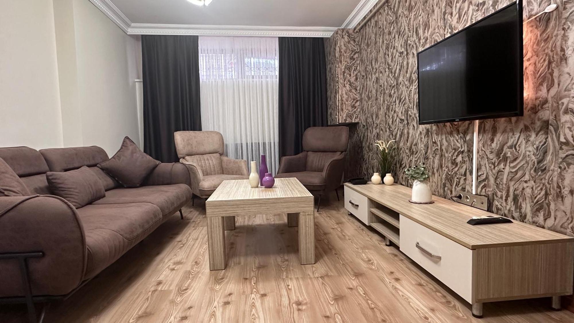 โอเวอร์แลนด์ เรสซิเดนซ์ Apartment อิสตันบูล ภายนอก รูปภาพ