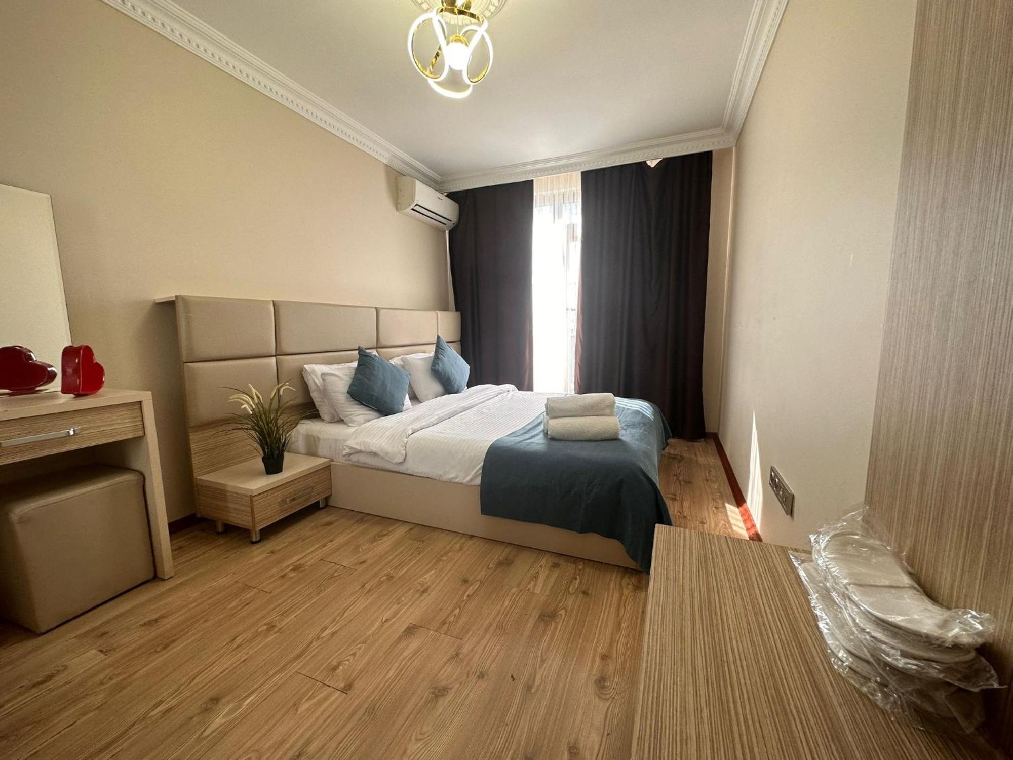 โอเวอร์แลนด์ เรสซิเดนซ์ Apartment อิสตันบูล ภายนอก รูปภาพ