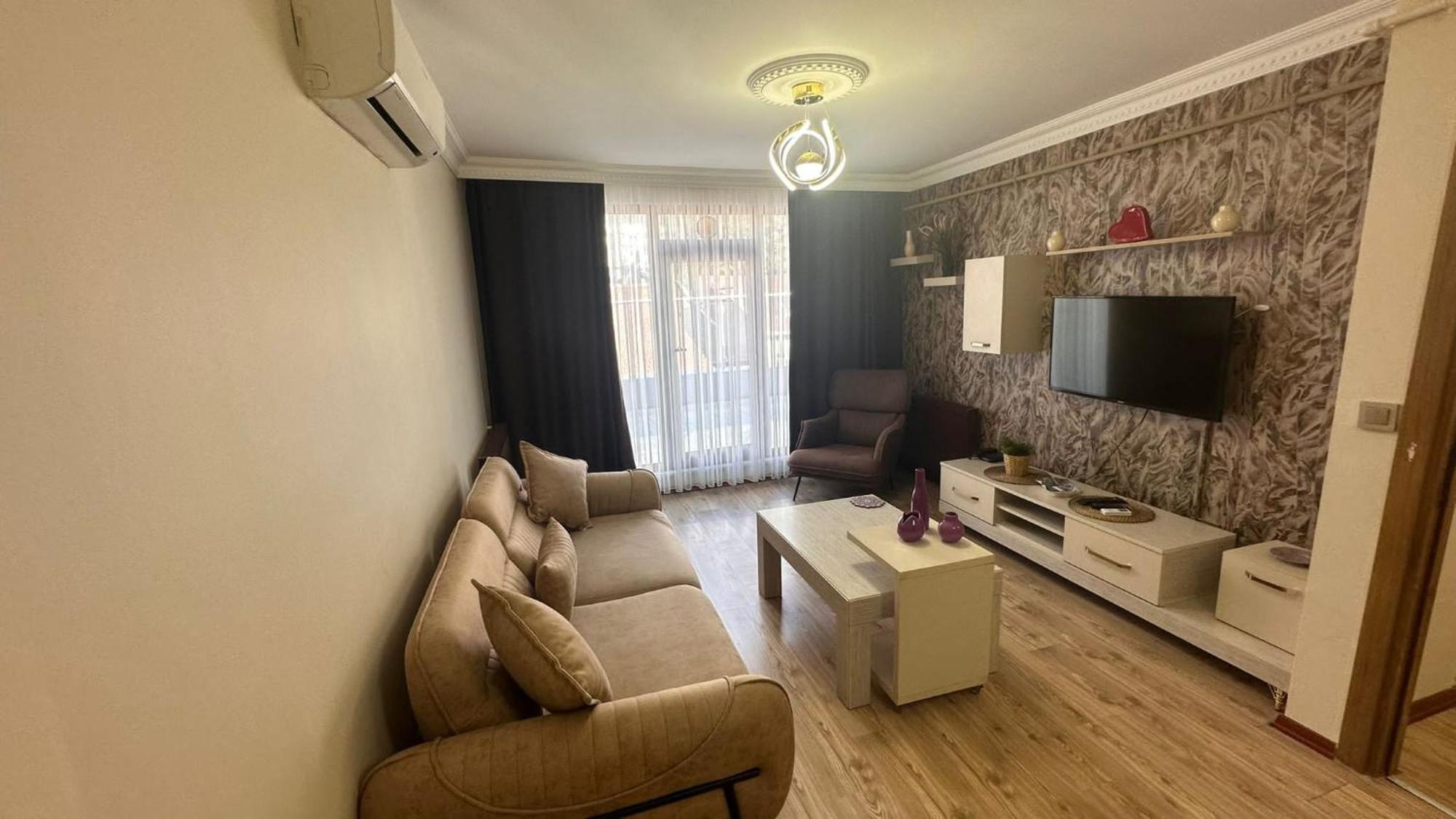 โอเวอร์แลนด์ เรสซิเดนซ์ Apartment อิสตันบูล ภายนอก รูปภาพ