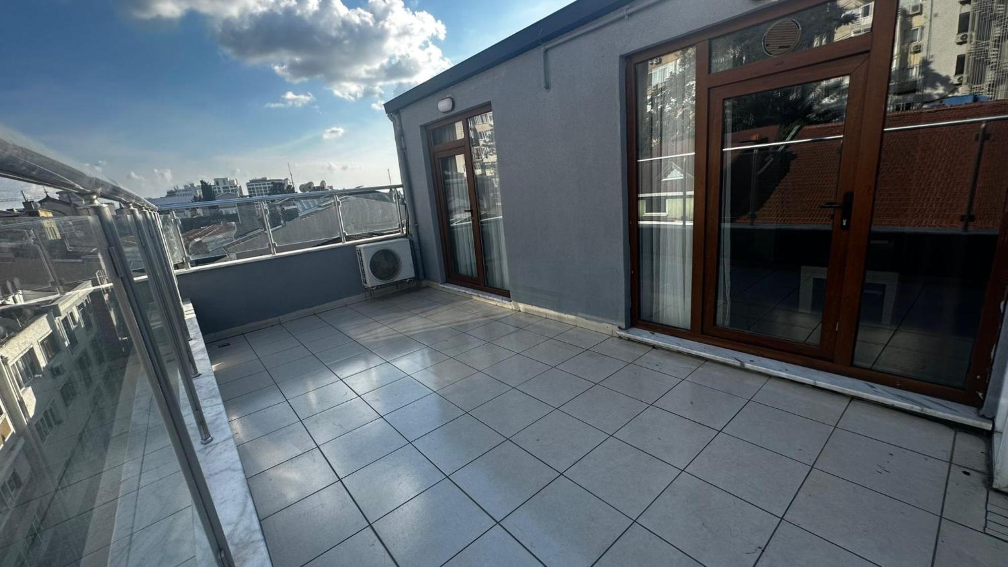 โอเวอร์แลนด์ เรสซิเดนซ์ Apartment อิสตันบูล ภายนอก รูปภาพ