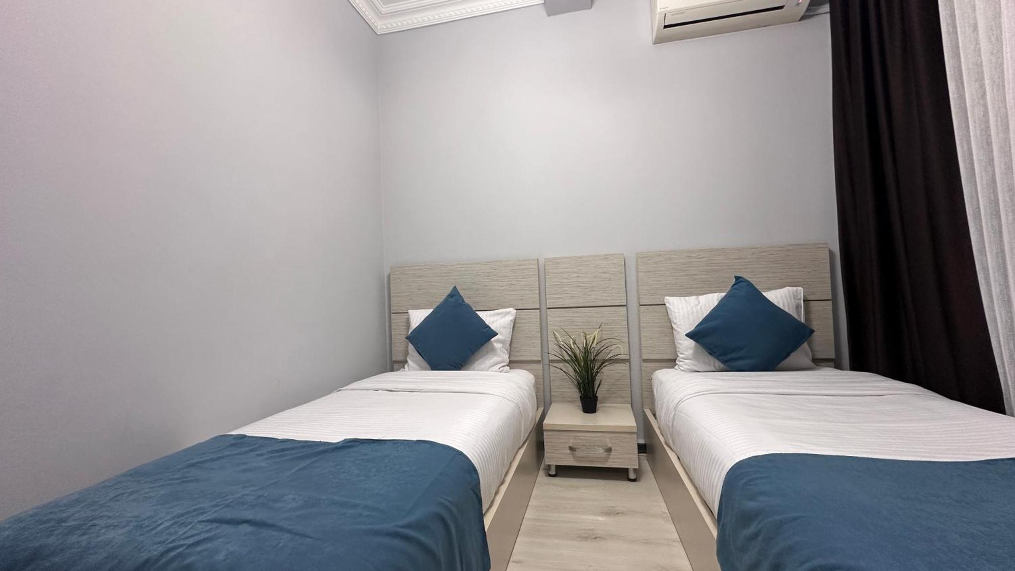 โอเวอร์แลนด์ เรสซิเดนซ์ Apartment อิสตันบูล ภายนอก รูปภาพ