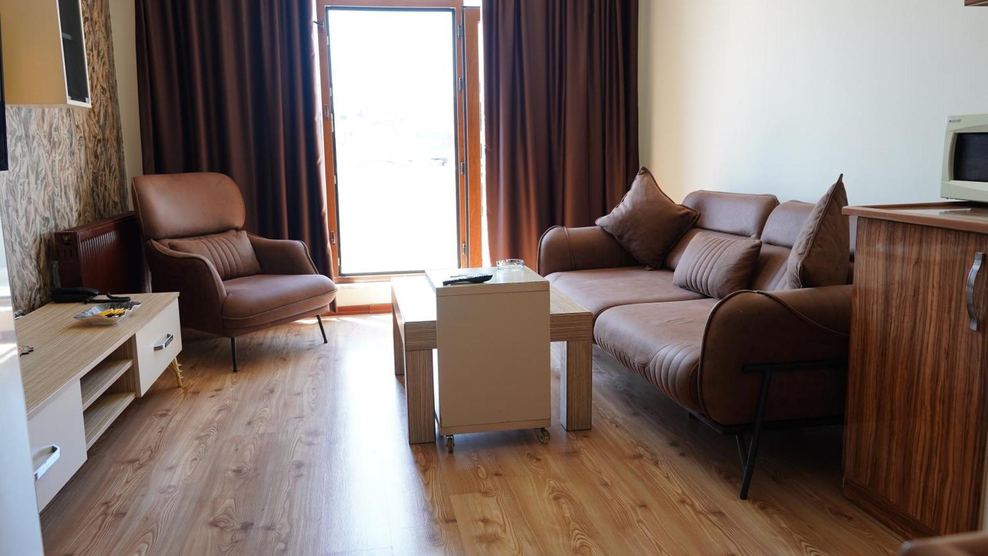 โอเวอร์แลนด์ เรสซิเดนซ์ Apartment อิสตันบูล ภายนอก รูปภาพ