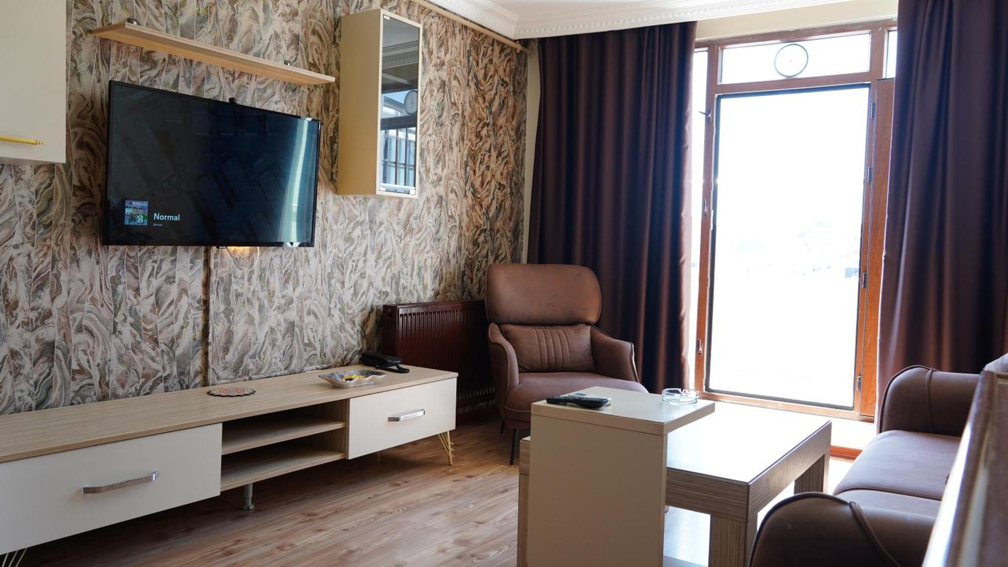 โอเวอร์แลนด์ เรสซิเดนซ์ Apartment อิสตันบูล ภายนอก รูปภาพ