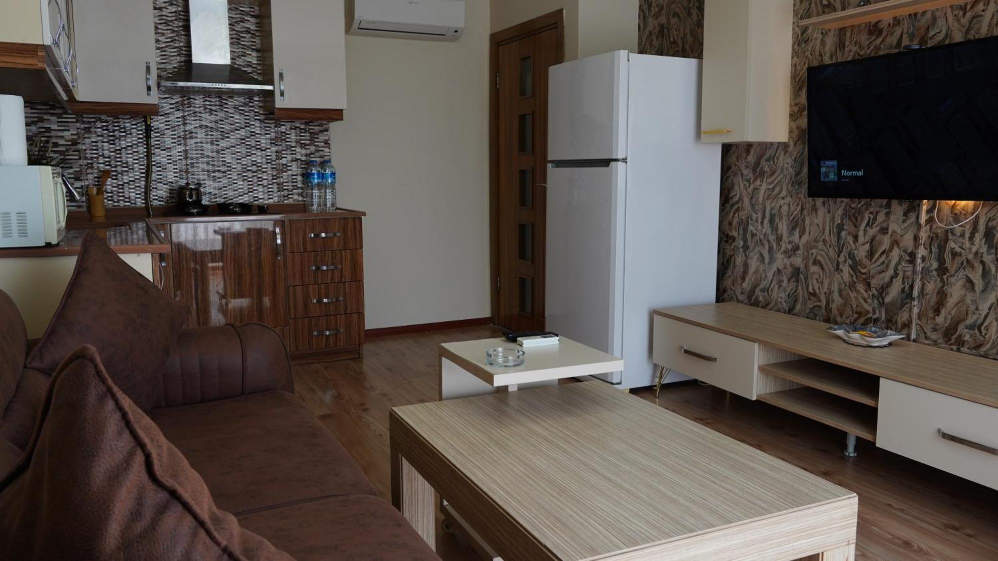 โอเวอร์แลนด์ เรสซิเดนซ์ Apartment อิสตันบูล ภายนอก รูปภาพ