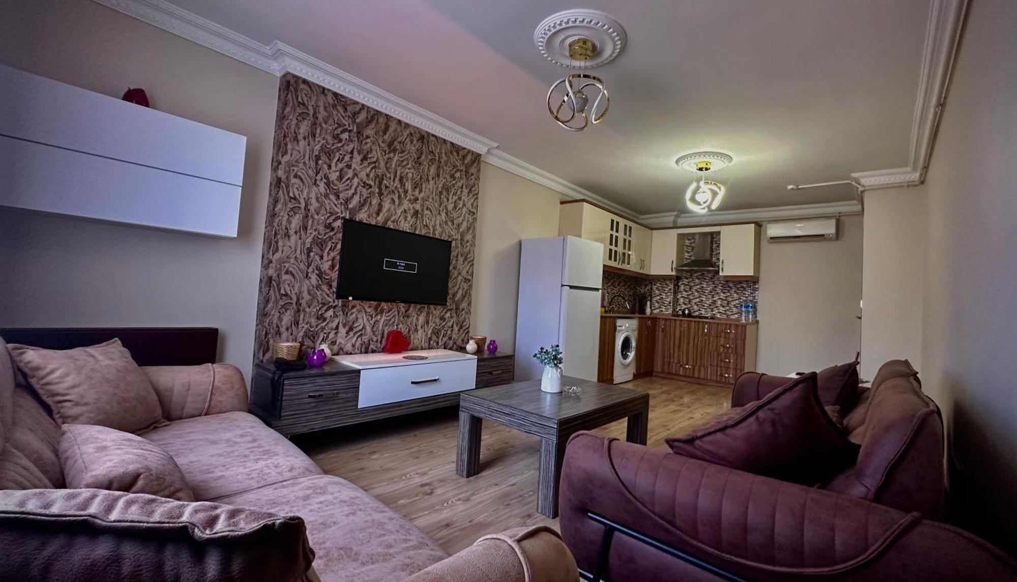 โอเวอร์แลนด์ เรสซิเดนซ์ Apartment อิสตันบูล ภายนอก รูปภาพ