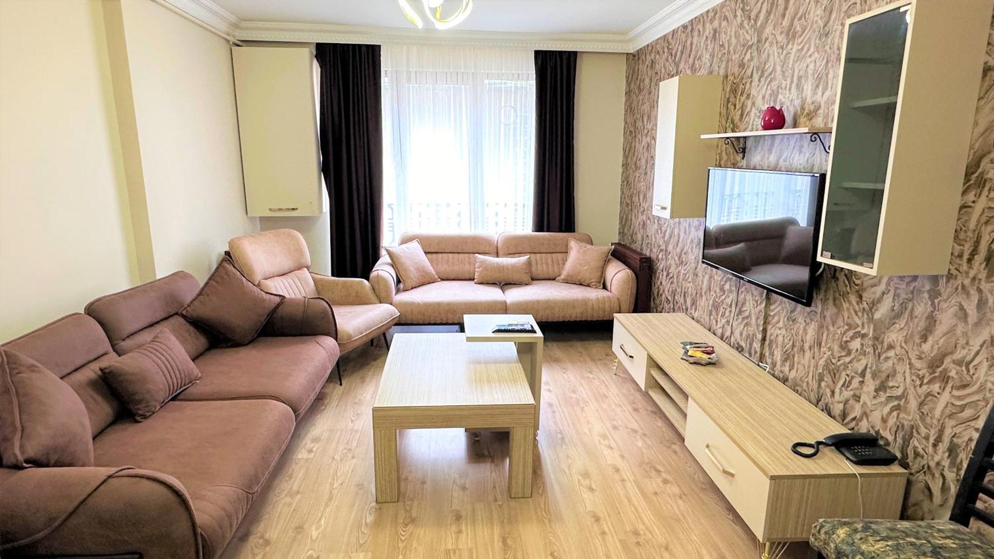 โอเวอร์แลนด์ เรสซิเดนซ์ Apartment อิสตันบูล ภายนอก รูปภาพ