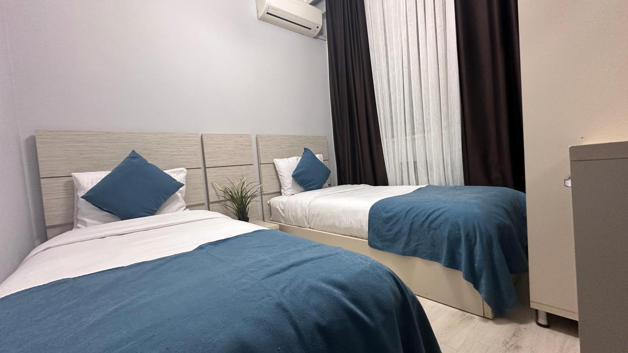 โอเวอร์แลนด์ เรสซิเดนซ์ Apartment อิสตันบูล ภายนอก รูปภาพ